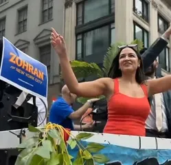 Alexandria Ocasio-Cortez / AOC - Video #316279