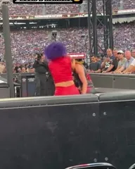 WWE Bayley / Davina Rose / Pamela Rose Martinez - Video #416725