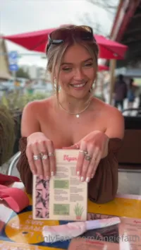 Mr. Lucky / MrLucky / MrLuckyPOV / MrLuckyRAW - Angie Faith