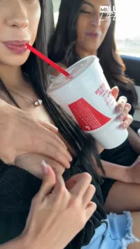 Mr. Lucky / MrLucky / MrLuckyPOV / MrLuckyRAW - MrLuckyLife - Gaby Ortega, Sophia Leone - Perfect latina combination