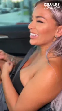 Mr. Lucky / MrLucky / MrLuckyPOV / MrLuckyRAW - MrLuckyLife - Hayley Davies, Sisi Rose - Ready to smash