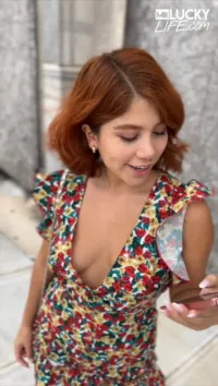 Mr. Lucky / MrLucky / MrLuckyPOV / MrLuckyRAW - MrLuckyLife - Marina Gold - The beauty of Milan