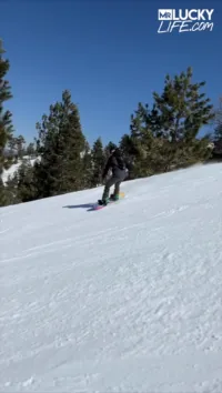 Mr. Lucky / MrLucky / MrLuckyPOV / MrLuckyRAW - MrLuckyLife - Snowbird Charlotte Sins cruising Big Bear