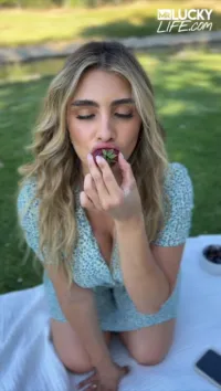 Mr. Lucky / MrLucky / MrLuckyPOV / MrLuckyRAW - Tru Kait - This picnic is paradise