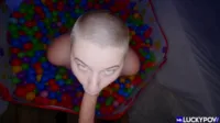 Mr. Lucky / MrLucky / MrLuckyPOV / MrLuckyRAW - Big tit Riley Nixon cum countdown