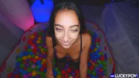 Mr. Lucky / MrLucky / MrLuckyPOV / MrLuckyRAW - Creampie for big ass Kiarra Kai