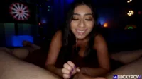 Mr. Lucky / MrLucky / MrLuckyPOV / MrLuckyRAW - Cumming twice for Violet Myers