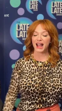 Christina Hendricks - Video