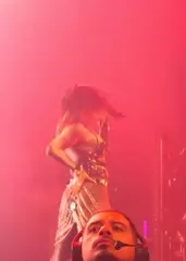 Courtney Laplante (Spiritbox Singer) - Video