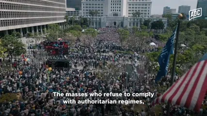 Alexandria Ocasio-Cortez / AOC - Video