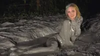 Ashley Lane - Mud Puddle Visuals - Ashley, messing about you in clay