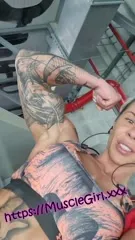 crazyxbody / musclegirlxxx - Video #395466