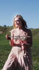 Elle Fanning - Video #331811