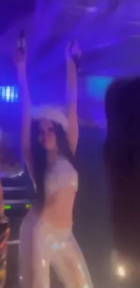 Maisie Williams - MW27thBDay-20240416 pt4