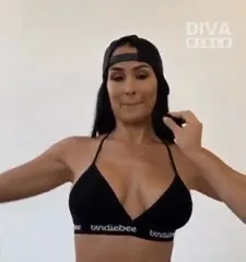 The Bella Twins: Nikki Bella & Brie Bella | Garcia Twins - Video