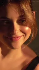 Nicole Wallace - My favourite Xmas makeup look by Diorbeauty