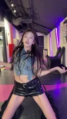 An Yujin 안유진 | YUJIN - My force baby💙 - IVE - 아이브 - Anyujin - 안유진 - Shorts