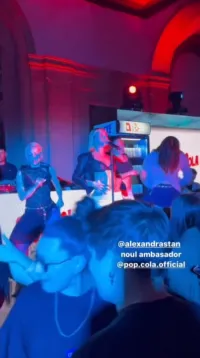 Alexandra Stan - My movie
