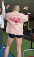 Keely Hodgkinson - My movie