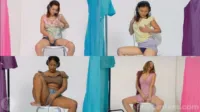 AbbyWinters - Mystery shoot 5vid1