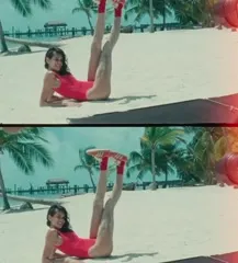 Kaia Gerber - Video #232506