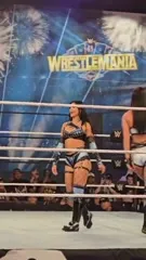 Jazmyn Nyx - WWE/NXT - Video