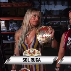 Sol Ruca - NXT / WWE - Video #221232