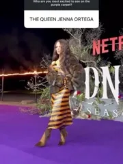 Jenna Ortega - Video