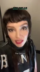 Lauren Mayberry (Singer) - Video #367012