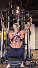 crazyxbody / musclegirlxxx - Video #412810