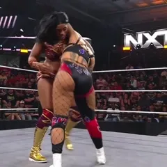 Jaida Parker - WWE/NXT - Video #249773