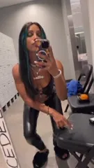 WWE/AEW Sasha Banks | Mercedes Moné - Video #380343