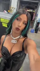 WWE/AEW Sasha Banks | Mercedes Moné - Video #400335