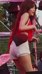 Hong Eunchae 홍은채 | LESSERAFIM - Video