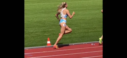 Alica Schmidt - German Athlete - Video
