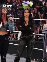 Jazmyn Nyx - WWE/NXT - Video #188356