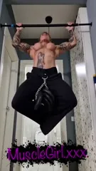 crazyxbody / musclegirlxxx - Video