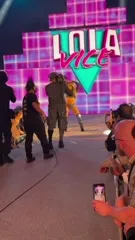 Valerie Loureda | Lola Vice - Video