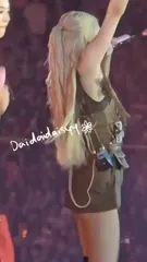 Rosé || Roseanne Park - BLΛƆKPIИK ( BLACKPINK ) - Video #364003