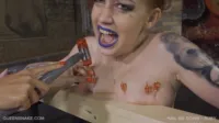Queensnake / queensnakebdsm - Nail me down - Ruby - August 4th 2018