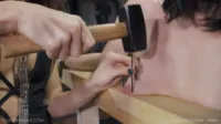 Queensnake / queensnakebdsm - Nailed down - Abby - November 23rd 2019