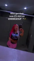 Zelina Vega // Thea Trinidad - Video #390189