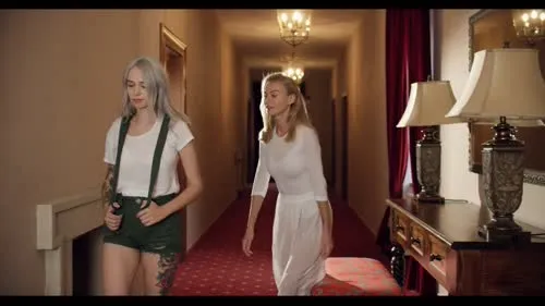 Sandralyd - Nancy a Arteya female fluids lesb