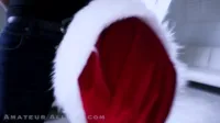 Naomi Swann - Amateur Allure - Happy Holidays - bg