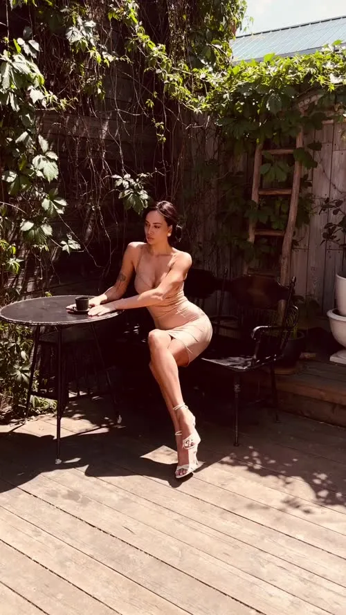 Nastasya Samburskaya - Video