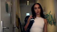 Nata Ocean - Nata Ocean, Freddy Gong - Sexy european girl travels and has sex