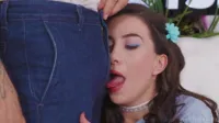 Natalie Brooks | Nasty Nat - Rim job rough fuck s02 Bryan Gozzling Natalie Brooks