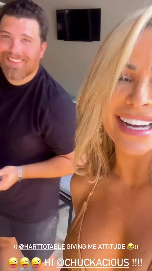 WWE Natalya Neidhart , The Boat - Natalya 1