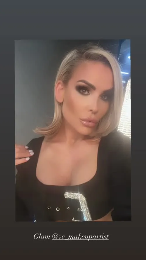 WWE Natalya Neidhart , The Boat - Natalya 3
