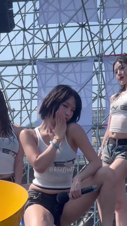 Natty (Kiss Of Life) - Video